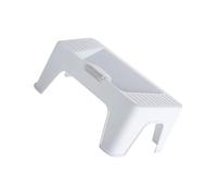 GARIOUANS Repose-Pieds De Salle De Bain Compact Blanc Rouleaux De Massage, Marchepied Pliable en Matériau Facile à Nettoyer, pour Maison, Bureau Et Toilettes, Adapté Aux Adultes Et Garçon Et Filles