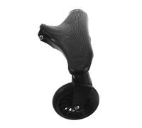 GARIOUANS Roues de Rechange pour Poussette Bébé avec Pneus en Pu Renforcé Roue Avant et Arrière Compatible Kit Complet pour Remplacement Accessoire Poussette Sécurisé et Solide Adapté