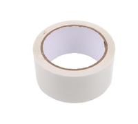 GARIOUANS Ruban Adhésif de Sécurité Inviolable, Ruban de Sécurité Inviolable, Pet, Blanc, 2 Pouces X 55 Yards, Film Void, pour Scellage de Colis et Boîtes de Preuve