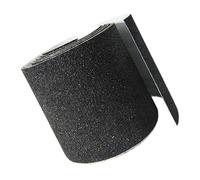 GARIOUANS Ruban Adhésif Décoratif pour Maquette de Rue Miniature Modèle de Route Noire 10 CM X 5 M Plastique Solide Accessoire pour Table à Sable et Diorama de Paysage Urbain