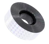 GARIOUANS Ruban Réfléchissant Effaroucheur Oiseaux Double Face Ruban Coloré Anti-Pigeon pour Jardin Verger et Balcon Protection et Facile à Installer