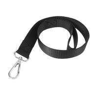 GARIOUANS Sangle Réglable pour Seau Abreuvoir avec Clip Pivotant Support Pratique pour Seaux Eau et Filets Suspension Facile pour Usage Intérieur et Extérieur Équin