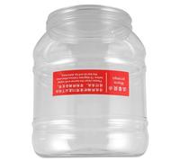 GARIOUANS Seau de 3 Litres en Plastique pour Machine à Glace Pilée Réservoir d'Eau Compatible Machine à Glaçons de Flocon de Neige Accessoire Robuste et Compact pour Usage Domestique et