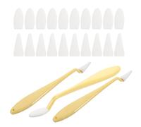 GARIOUANS Set de Outils de Blending pour Artistes Estompeurs Blending Stumps et Éponges pour Dessin Accessoires pour Détails Fins Ombres et Effets de Lumière