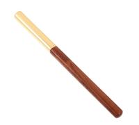 GARIOUANS Stylo Pinceau Portable à Pointe Flexible Bois pour Calligraphie Chinoise Écriture et Illustration Design Ergonomique pour Précision