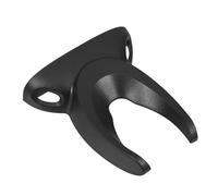 GARIOUANS Support pour Lecteur De Codes-Barres Portable, Taille Standard, Fixation Murale Stable, Plastique Antidérapant, Installation Rapide pour Supermarchés Et Centres Commerciaux