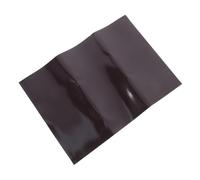 GARIOUANS Tableau Magnétique Flexible pour Réfrigérateur Bloc Notes Effaçable pour Listes et Rappels Autocollant Magnétique Facile à Découper et Réutilisable
