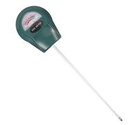 GARIOUANS Testeur De Ph du Sol Portable pour Jardin Et Plantes en Pot, Moniteur Précis Unique, Accessoire D’Analyse du Sol Léger Et Solide, pour Entretien Potager Et Jardinage