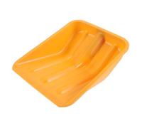 GARIOUANS Tête de Pelle Large Renforcée pour Neige et Glace Racloir Pratique Multifonction pour Nettoyage et Déblaiement Accessoire pour Entretien Extérieur