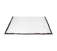 GARIOUANS Tissu Isolant imperméable bâches Transparentes bâches imperméables pour l'extérieur bache Plastique Transparente bache pour terrasse