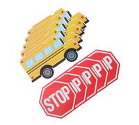 GARIOUANS Toile De Fond Pour Rentrée Scolaire Bannière Suspendue Pour Salle De Classe Décoration De Porte De Classe Pour Premier Jour École