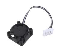 GARIOUANS Ventilateur pour Imprimante Léger Refroidissement Haute Vitesse Faible Bruit et Compact pour Gestion Thermique du Hotend