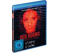 Garipy,Juliette - Red Rooms Zeugin des Bösen, 1 Blu-ray
