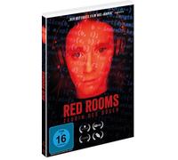 Garipy,Juliette - Red Rooms Zeugin des Bösen, 1 DVD