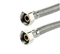Flexible ACS sanitaire Femelle Femelle 20/27 - 500 mm - GARIS - F01FF0500-20