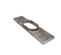 Garland 1586798 Hotte de cheminée en haut, S/W, 61 cm de hauteur, 45,7 cm de largeur, 17,8 cm de longueur