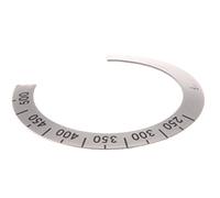 Garland 4522301 Bouton de four Cadran Degrés F-Usr