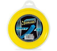 Garland 71023C6724 Distributeur m/67 nylon carré pour débroussailleuse 2,4 mm Ø
