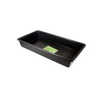 Garland Titan Bac de Jardin Noir 65 l 100 x 55 x 15 cm