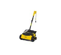 Garland - Balai pour Gazon Artificiel Roll&Comb 302E-V19 | 1.400 Watt | Branchement Électrique | Largeur de Travail 32 cm | Guidon à Bras Pivotant | Sac de Ramassage 25L