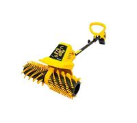 Garland Balayeuse pour gazon artificiel - Roll&Comb Keeper 141 20 V - Moteur à batterie - Largeur de travail 40 cm - Batterie et chargeur non inclus