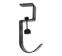 Garland Cintre de chaussette - Pince de cheminée de 3,5 x 11 cm, crochet réglable, support de décoration avec forte capacité de charge | Support de chaussette pour cheminée, étagère de cheminée, fête