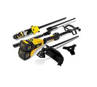 Garland Débroussailleuse multifonction 4 en 1 Moteur à batterie 20 V-Tasker Keeper 20 Vx2 122-V23 | Batteries et chargeur non inclus