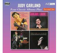 GARLAND - IN LOVE / AT THE GROVE / THAT'S ENTERTAINMENT / TOUCH - C - F600z