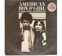 Garland Jeffreys - American Boy & Girl