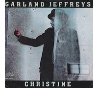 Garland Jeffreys - Christine (1981) / Vinyl single [Vinyl-Single 7'']