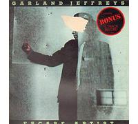 Garland Jeffreys - ESCAPE ARTIST LP CANADIAN EPIC 1981 10 TRACK (JE36983)
