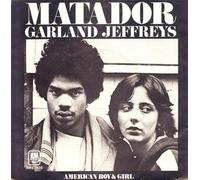 Garland Jeffreys - Garland Jeffreys - Matador - A&M Records - AMS 7628