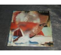 GARLAND JEFFREYS - GUTS FOR LOVE LP (VINYL ALBUM) UK EPIC 1982