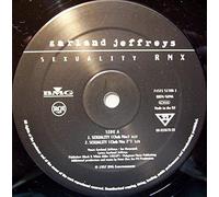 Garland Jeffreys - Sexuality (Remix) [Vinyl Single 12'']