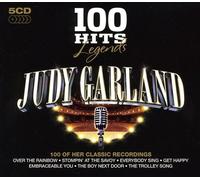 Garland,Judy - 100 Hits Legends-Judy Garland