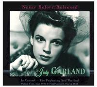 Garland, Judy - Beginning & The End