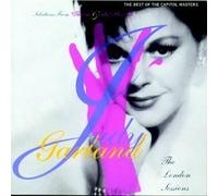 Garland, Judy - Best of Capitol Masters: London Sessions by Garland, Judy (1992) Audio CD