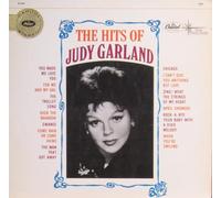 Garland, Judy - Garland, Judy Hits Of Judy Garland LP Capitol ST1999 EX/EX 1963