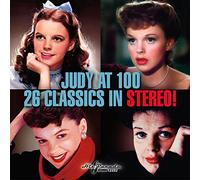 Judy Garland - Judy Garland at 100: 26 Classics in Stereo