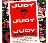 Garland, Judy - Judy at Carnegie Hall