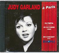 Garland, Judy - Judy In Paris In Concert