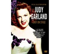 Garland, Judy Lady On Stage