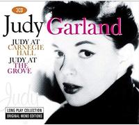 Garland, Judy - Judy Carnegie Hall Garland at The Groove