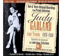 Judy Garland – Lost Tracks 1929–1959 – Importé – JSP Protection