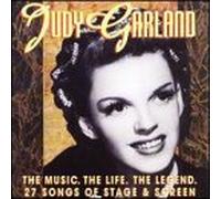 Garland, Judy - Music the Life the Legend