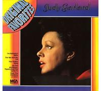 GARLAND, Judy - Original Favorites (Garland, Judy) / 203 660-241