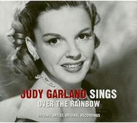 Garland, Judy - Sings-Over The Rainbow [Import]