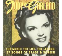 Garland,Judy - Music, Life,The Legend [Import]