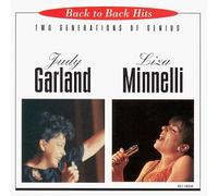 Garland, Judy - Two Generations Of Genius / Back To Back Hits