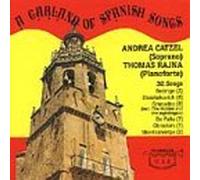 Garland of Spanish Songs by Catzel